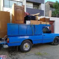 حمل بار با نیسان وانت