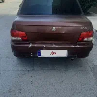 پراید ۱۳۲ مدل ۸۷