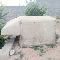 اتاق پراید وانت