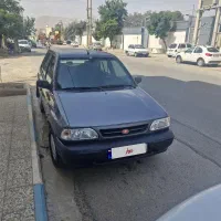 پراید صبا درحد