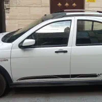 کوییک سفید ومشکی GXR