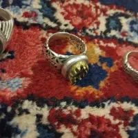 رکاب خالی انگشتر