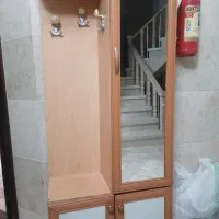 کمد وجالباسی وجاکفشی ام دی اف