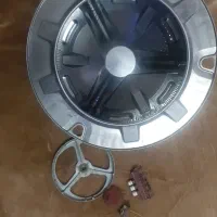 لوازم جانبی لباسشویی ابسال سالم