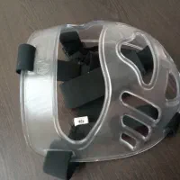 نقاب کلاه رزمی