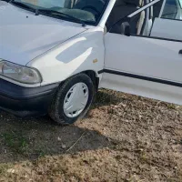 پراید ۹۳ دوگانه دست