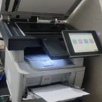 دستگاه پرینتر hp مدل m525