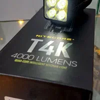 چراغ قوه نایتکر