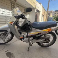 موتور سیکلت جترو ۱۲۵ مدل 1388