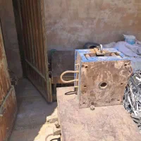 قالب سبد میوه و دری