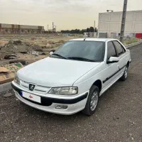پژو پارس ۱۴۰۱ موتور جدید