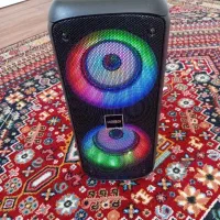 اسپیکر سالم کیفیت صدا عالی بولوتوث دار فاش