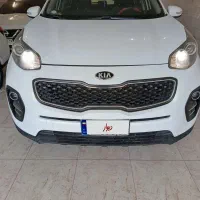 اسپورتیج 2017بیرنگ نیمه فول