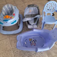 روروک کریر وان بچه