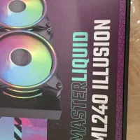 Aio CooperMaster LM240 خنک کننده کولرمستر