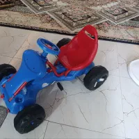 ماشین 4چرخ اسباب بازی