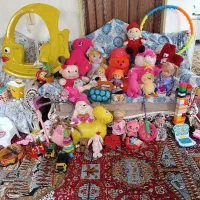 اسباب بازی و عروسک