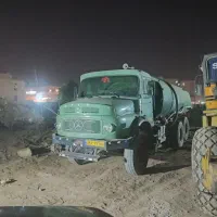بنز ده چرخ مدل ۵۱ دف مایلر کارت اتاقی