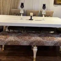 میز ناهار خوری بسیار شیک و سالم