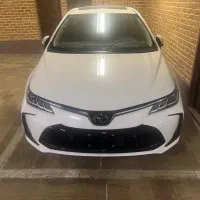 کرولا الیت ۱.۸ مدل ۲۰۲۵ شخصی