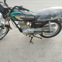 موتور سیکلت مزایده پلاک قدیم ملی