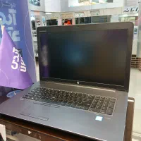 لپتاپ استوک (دسته دوم - در حد نو) HP ZBook