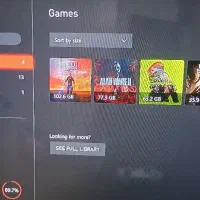 xbox series s|کنسول، بازی ویدئویی و آنلاین|نظرآباد, نظرآباد|دیوار