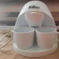 قهوه ساز فنجونی فلر اصلی