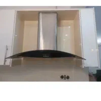 هود اخون منحی روکار توتارکو وسبزی خورد کن