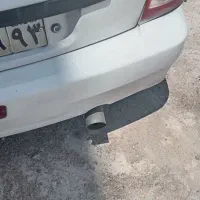 خمره اسپورت پراید بک دار. با درپوش صدا گیر