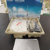 مودم tp-link مدل td-w8151n نو