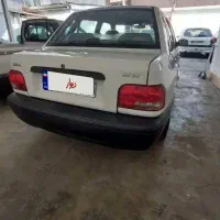 پراید ۱۳۱ مدل ۹۳