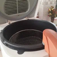 سرخ کن با روغن