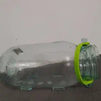 گلدان بزرگ تراریوم شیشه ایی