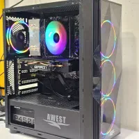 کیس گیمینگ قدرتمند i3 نسل 12