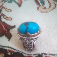 انگشتر جم رضایی خط فیروز نیشابور