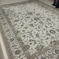 فرش ماشینی دستباف گونه