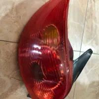 چراغ عقب ۲۰۶ یک جفت