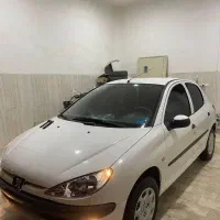 ۲۰۶ تیپ ۲ مدل ۹۰