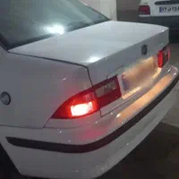 سمند۹۱ دوگانه کارخانه