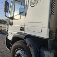 ایویکو  یورو کارگو  هشت چرخ