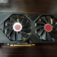 کارت گرافیک 8g xfx  rx 580