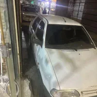 پراید ۱۳۱ بی رنگ