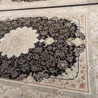 سه تخته فرش ۹ متری  قیطران