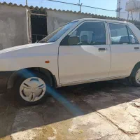 پراید مدل ۹۱ اتاق ۱۴۰۴
