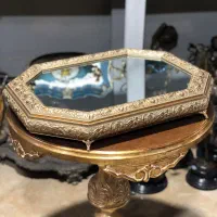 رانر رو میزی شمشی طرح ایتالیایی