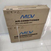 اسپیلت 12000.  MDV نو باز نشده