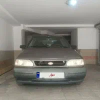 پراید ۹۱ دوگانه کارخانه