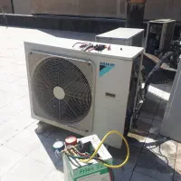 سرویس و شارژ گاز کولرگازی/داکت اسپلیت/فن کوئل