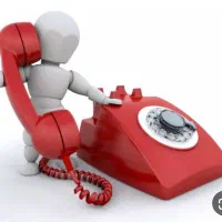 خط تلفن ثابت محدوده شیخ الرئیس و آبرسان
